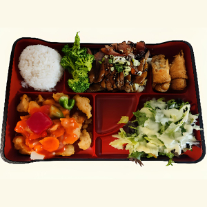 Combo Dinner
