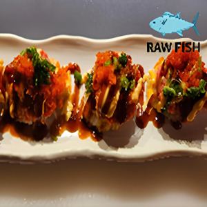 Fire Roll (4 pcs)