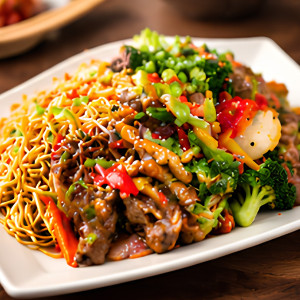 Lunch Special Menu