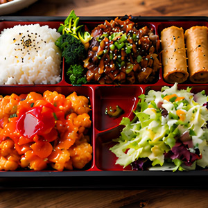 Combo Dinner