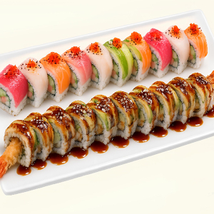 Any 2 Special Rolls