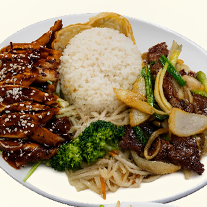 Lunch Combo Special