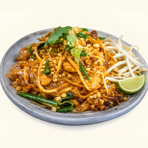 Pad Thai Noodles (Lunch)