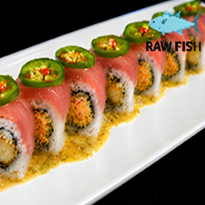 Golden Bury Roll