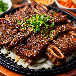 Korean Foods