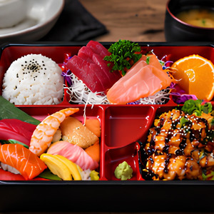 Bento Box