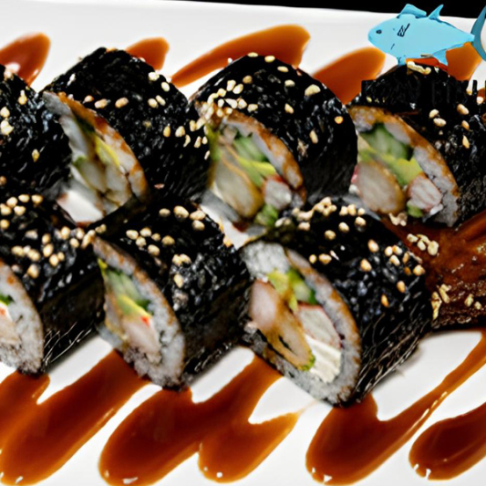 Dragon Roll