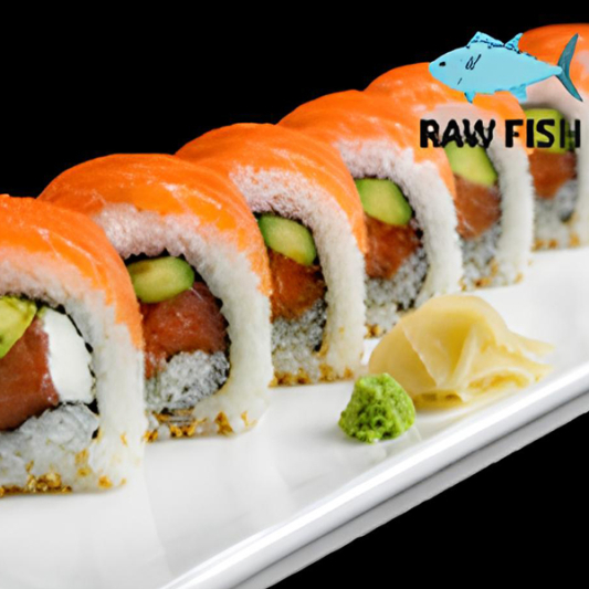 Philadelphia Roll