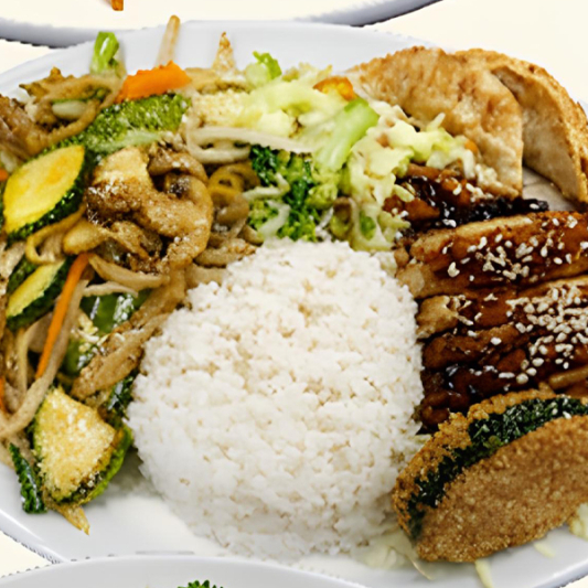 Lunch Combo Special