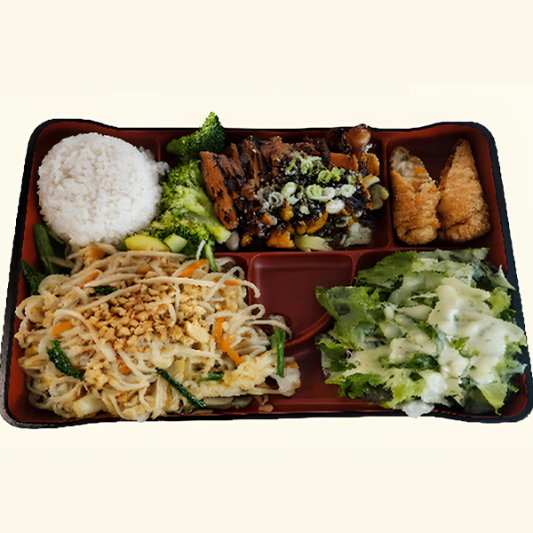 Combo Dinner
