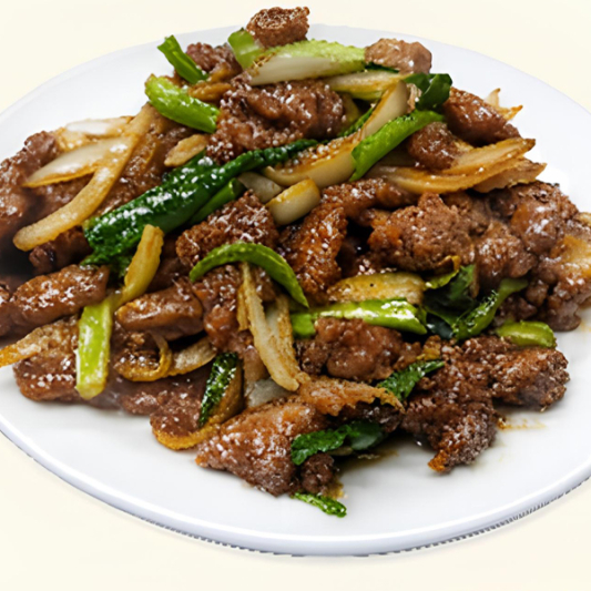 Mongolian Chicken