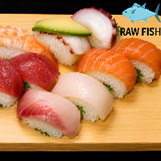 Rainbow Roll