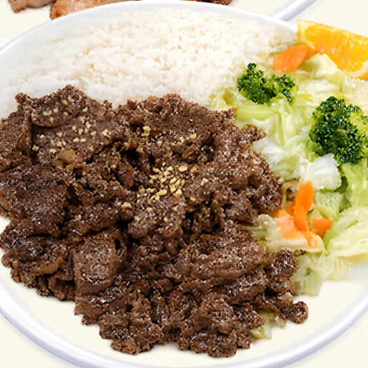 Mongolian Beef