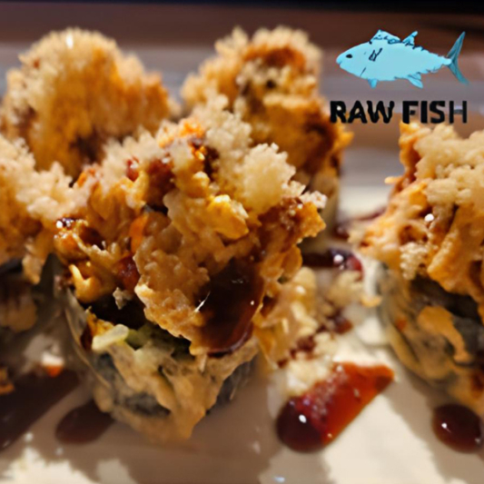 Las Vegas Roll