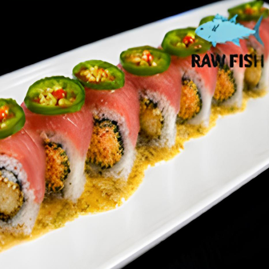 Golden Bury Roll
