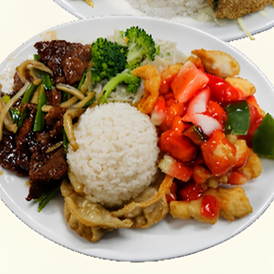 Lunch Combo Special
