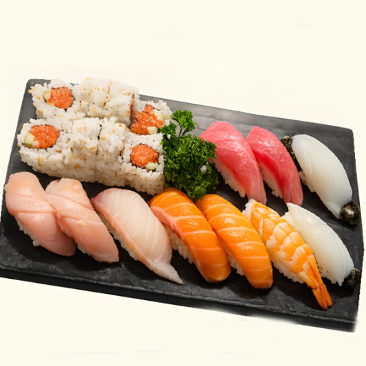 Sushi Deluxe
