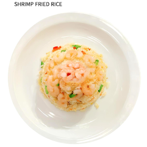 Shrimp Fried Rice / 새우