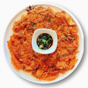 Kimchi Pancake / 김치전