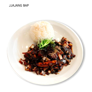 Jjajjang Bap / 짜장밥
