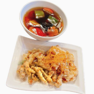 Mini Tangsuyook / 미니탕수육