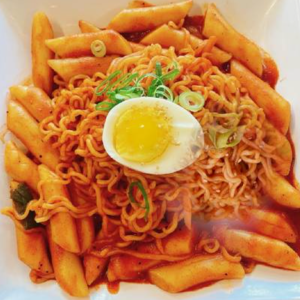 Rabokki / 라볶이