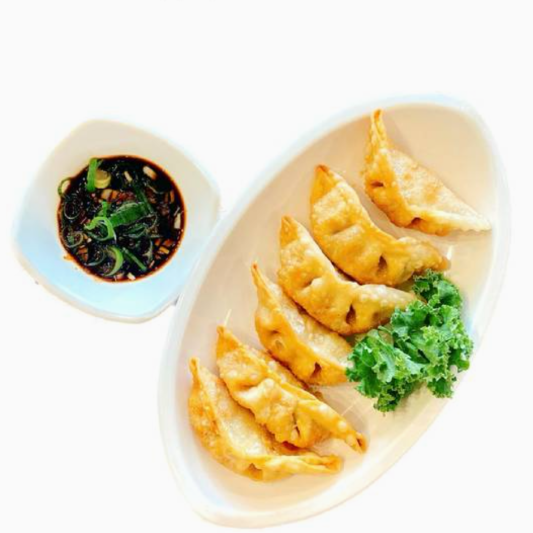 Mandu / 만두 (6 pcs)