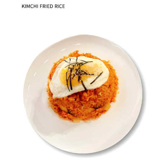 Kimchi Fried Rice / 김치