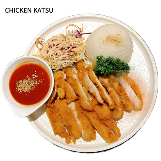 Chicken Katsu / 치킨까스