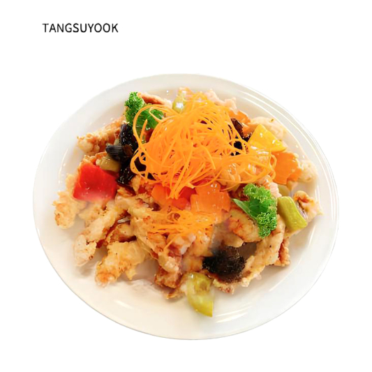 Tangsuyook / 탕수육