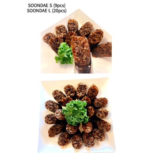 Soondae / 순대