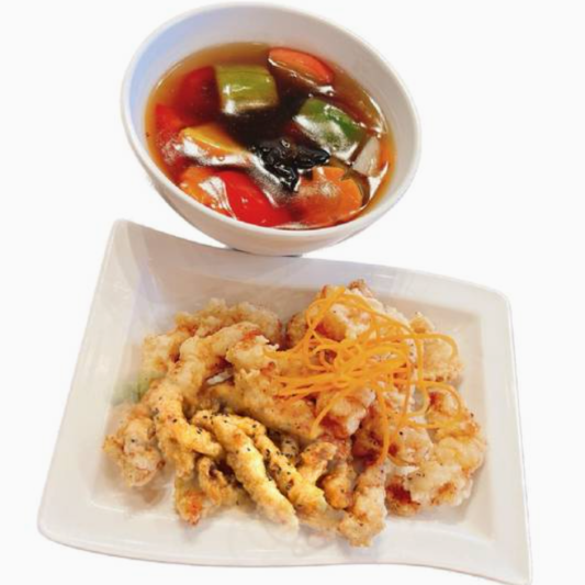 Mini Tangsuyook / 미니탕수육