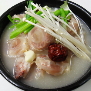 Soup (Meal) 탕류