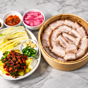 Boiled Meat