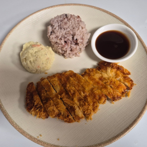 44. Don Katsu 돈까스