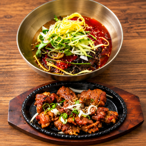 Combo Menu 콤보메뉴
