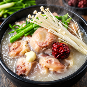 Soup (Meal) 탕류