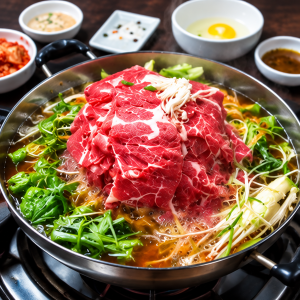 Hot Pot 전골류