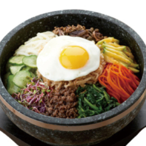 15. Dolsot Bibimbap  돌솥비빔밥