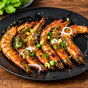 BBQ Grill 바베큐