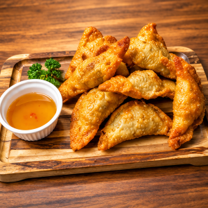 Deep-Fried 튀김류