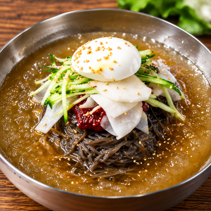 Cold Noodles 냉면류