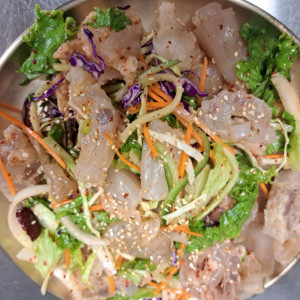 18. Dogani Muchim 도가니무침