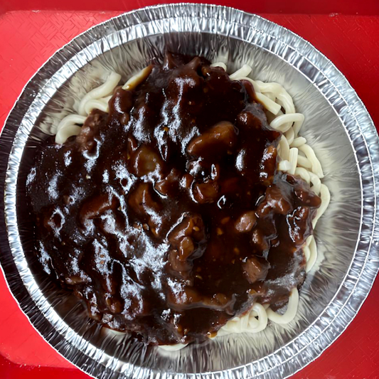 182. Dan Dan Beef Noodles