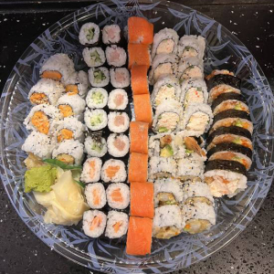 Party Tray C (56 pcs)