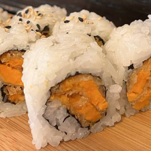 Yam Roll (8 pcs)