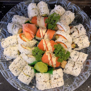 Party Tray D (46 pcs)