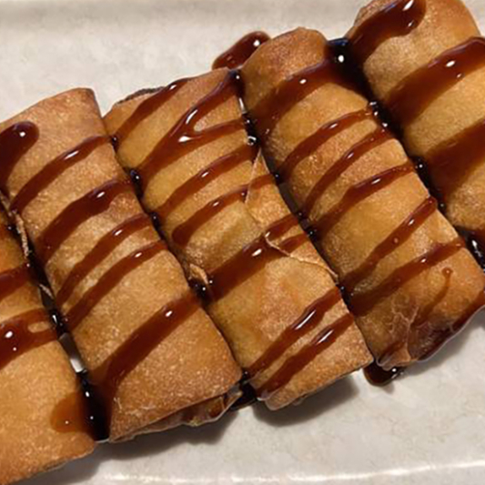 Deep Fried Spring Rolls (5 pcs)
