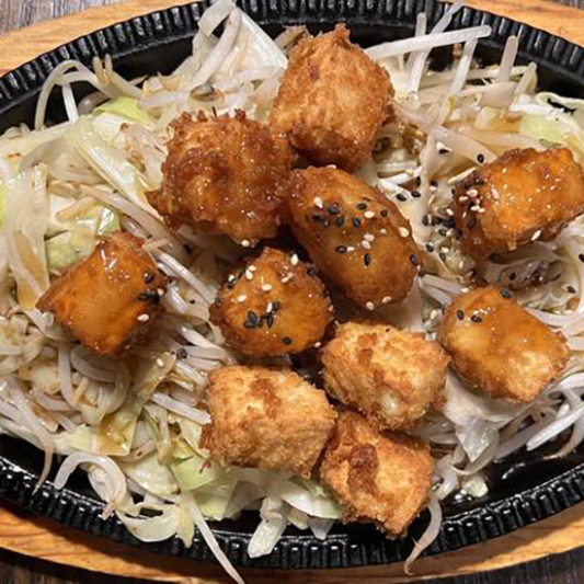 Tofu Teriyaki