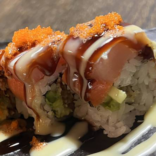 Southern tsunami california roll